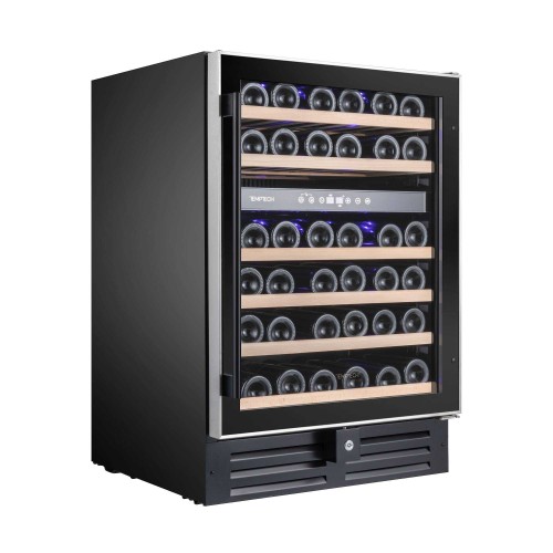 Винный шкаф Temptech Premium WPQ60DCB