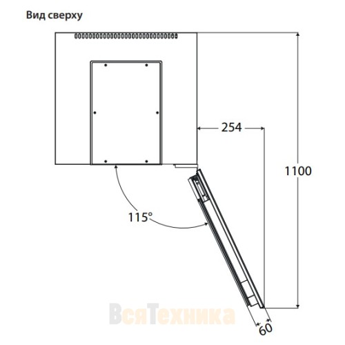 Винный шкаф CASO WineDeluxe WD 96