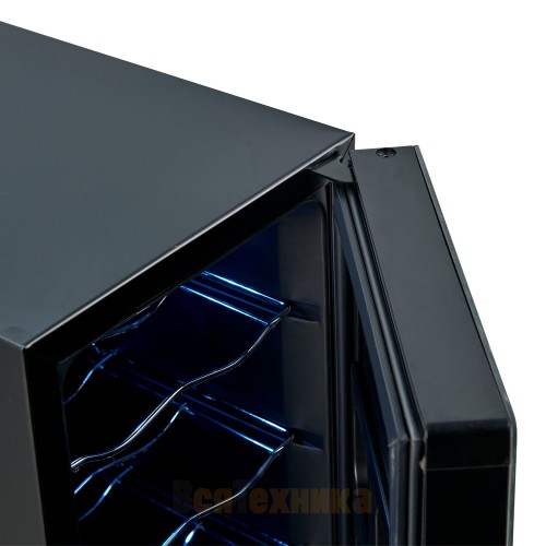 Винный шкаф Temptech Trend FX1200SZB