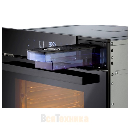 Духовой шкаф CASO SteamMaster E 56