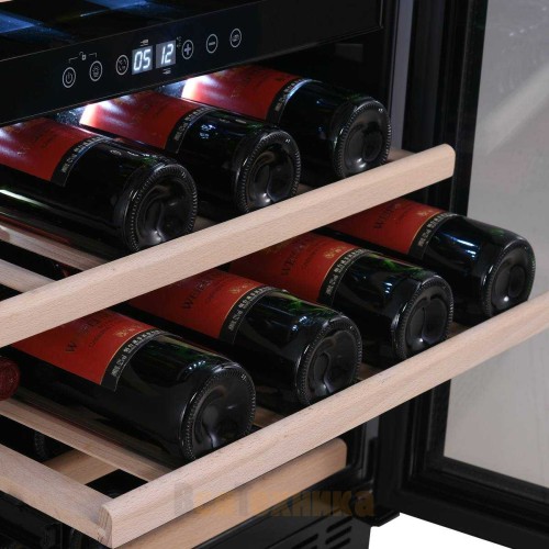 Винный шкаф Temptech Premium VWCR100DS