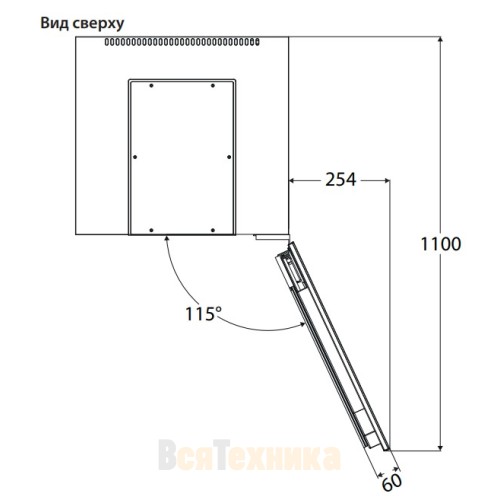 Винный шкаф CASO WineDeluxe WD 60