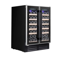Винный шкаф Temptech Premium WP2DQ60DCB