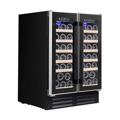 Винный шкаф Temptech Premium WP2DQ60DCB