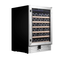 Винный шкаф Temptech Premium WPQ60SCS