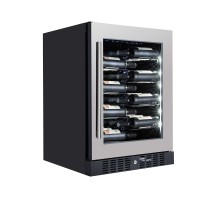Винный шкаф Temptech Copenhagen CDBU60SXL