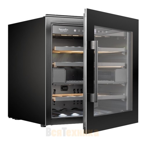 Винный шкаф Temptech Sommelier SOMZ60DB