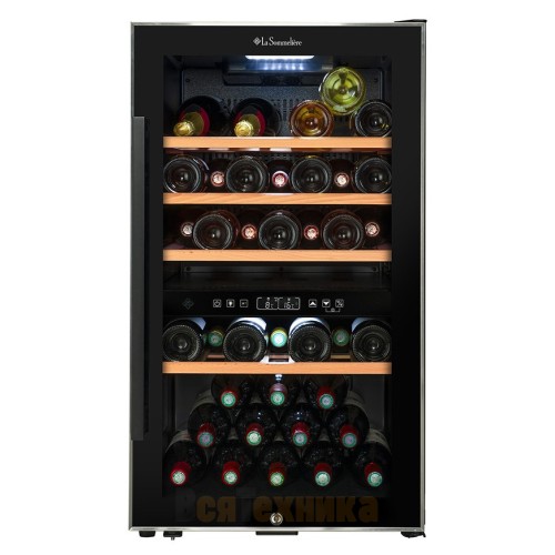 Винный шкаф La Sommeliere ECS51.2Z