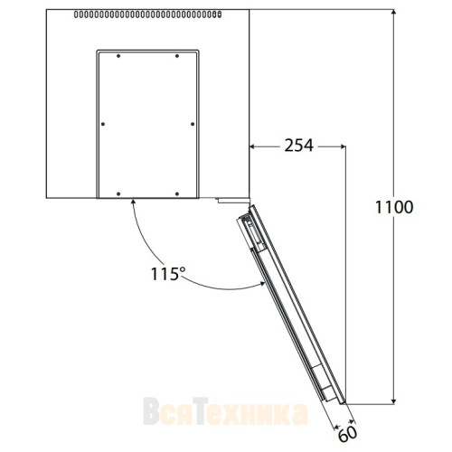 Винный шкаф CASO WineDeluxe WD 24