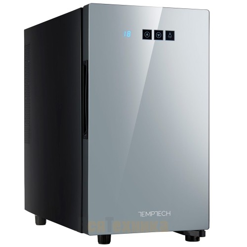Винный шкаф Temptech Trend FX1200SZB