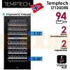 Винный шкаф Temptech STHLM ST120DRB