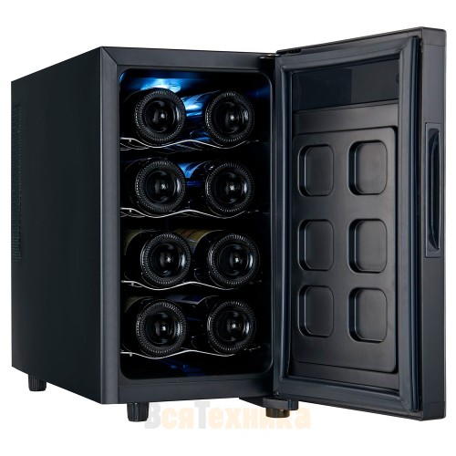 Винный шкаф Temptech Trend FX1200SZB