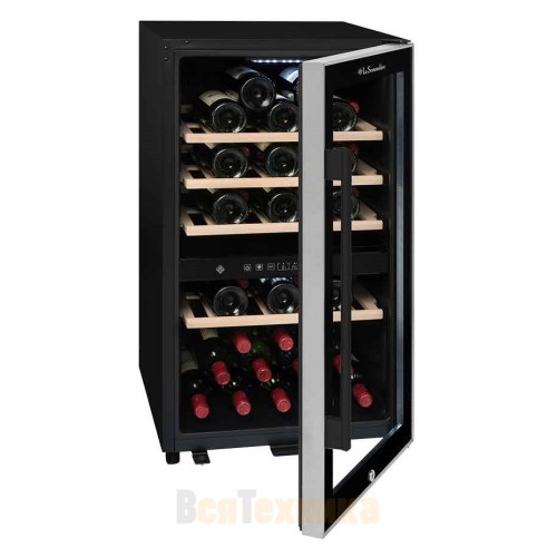 Винный шкаф La Sommeliere ECS51.2Z