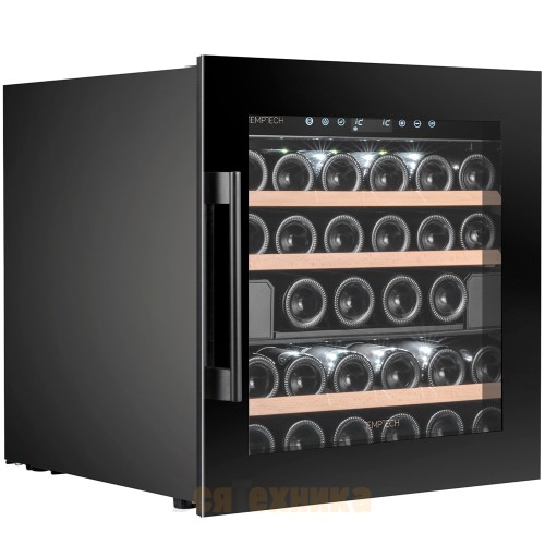 Винный шкаф Temptech Oslo OZ60DB-24