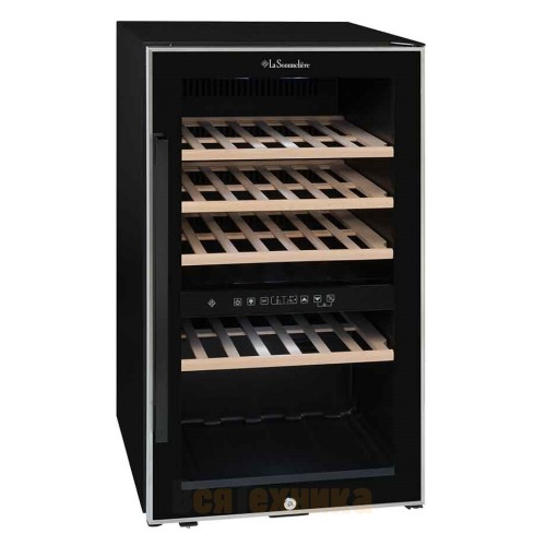 Винный шкаф La Sommeliere ECS51.2Z