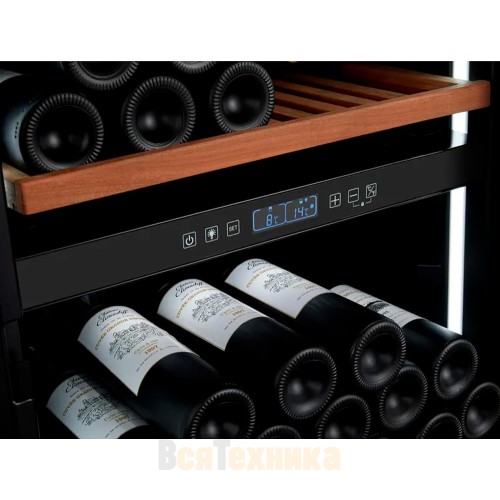 Винный шкаф Climadiff MILLESIME140D