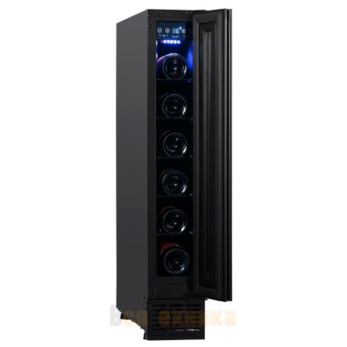 Винный шкаф Temptech Sommelier SOMX15SRB-24