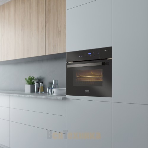 Духовой шкаф CASO SteamMaster E 56