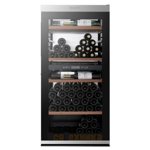 Винный шкаф Climadiff MILLESIME140D