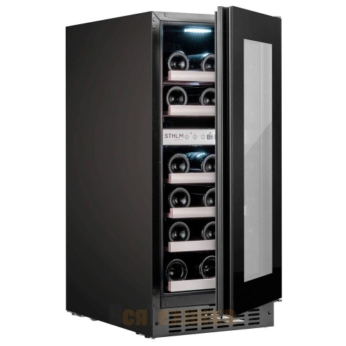 Винный шкаф Temptech STHLM STQ38DRB-24