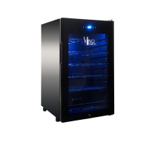 Однозонный шкаф Vinosafe VSF24AM