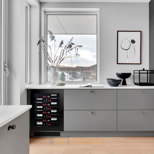 Винный шкаф Temptech Copenhagen CPROX60SRB-24