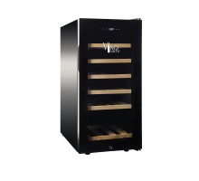 Однозонный шкаф Vinosafe VSF32AM