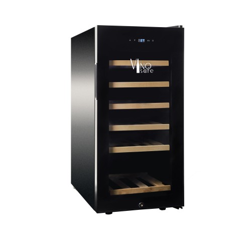 Однозонный шкаф Vinosafe VSF32AM