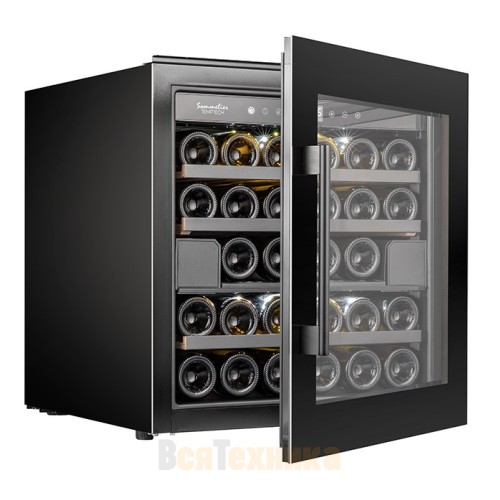 Винный шкаф Temptech Sommelier SOMZ60DB