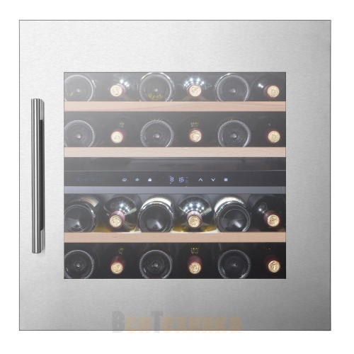 Винный шкаф Temptech Oslo OZ60DX-24