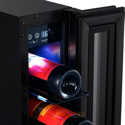 Винный шкаф Temptech Sommelier SOMX15SRB-24