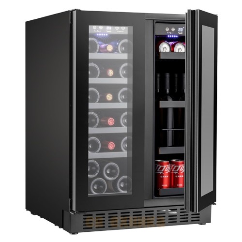 Винный шкаф Temptech Sommelier SOM2DX60DRB