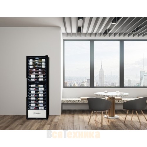 Винный шкаф La Sommeliere PRO160DZN