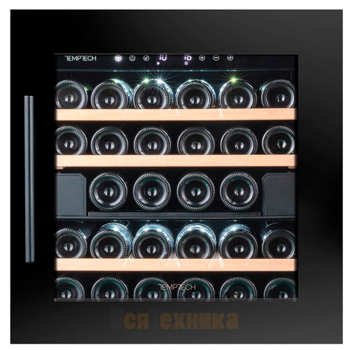 Винный шкаф Temptech Oslo OZ60DB-24