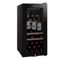 Винный шкаф La Sommeliere LS38BLACK
