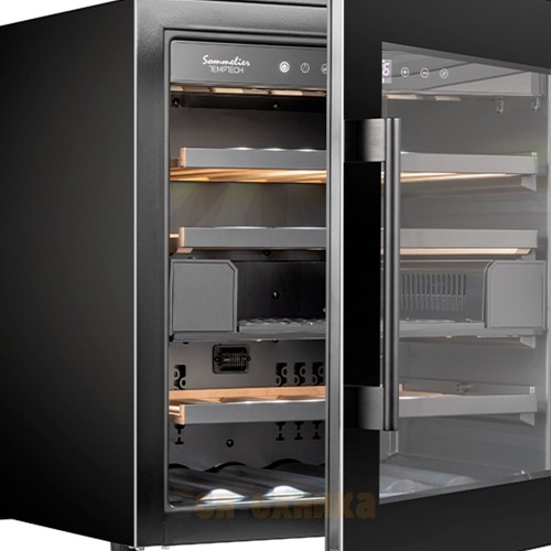 Винный шкаф Temptech Sommelier SOMZ60DB-24