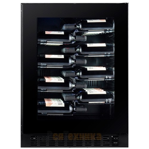 Винный шкаф Temptech Copenhagen CPROX60SRB-24