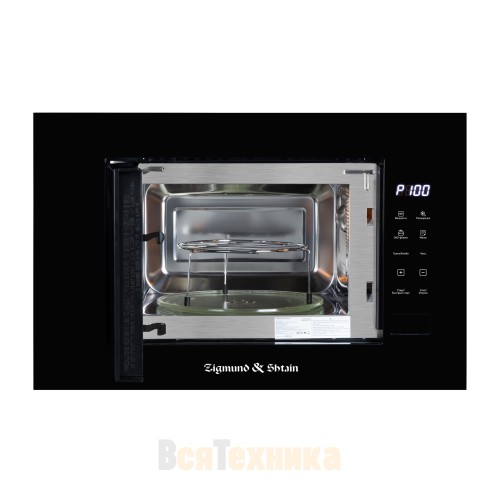 Микроволновая печь Zigmund & Shtain BMO 23 B