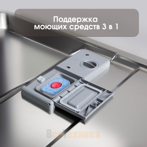Посудомоечная машина Zigmund & Shtain DW 308.6