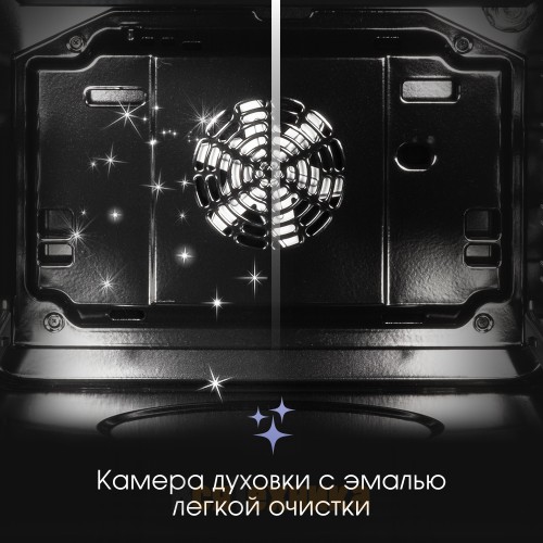 Электрический духовой шкаф Zigmund & Shtain E 168 B