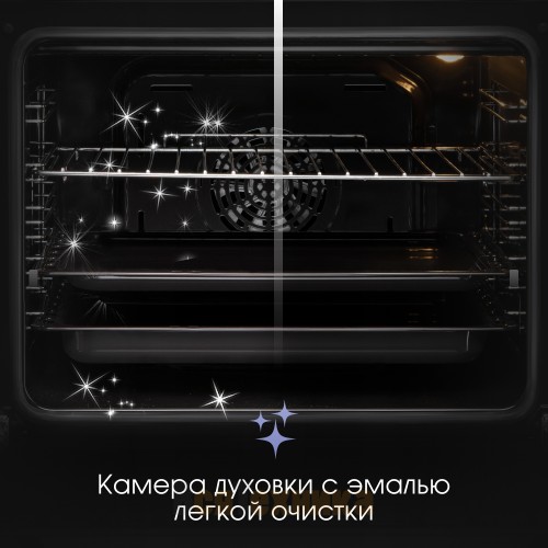 Электрический духовой шкаф Zigmund & Shtain E 171 W