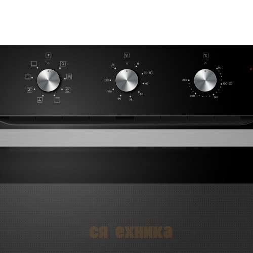 Электрический духовой шкаф Zigmund & Shtain E 176 B