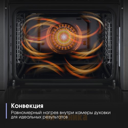 Электрический духовой шкаф Zigmund & Shtain E 176 B