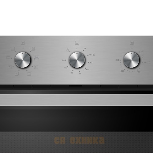 Электрический духовой шкаф Zigmund & Shtain E 176 S