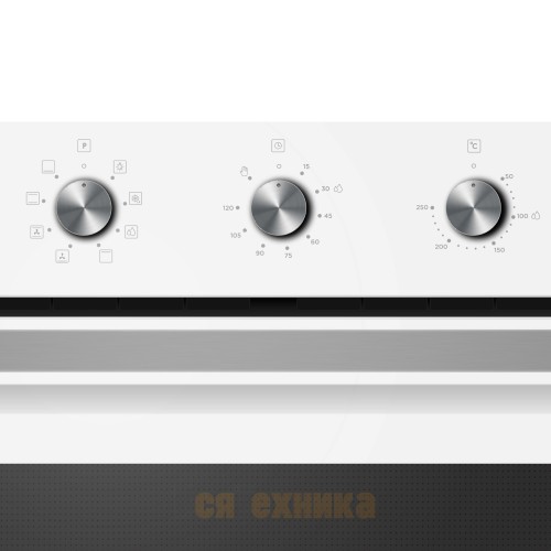 Электрический духовой шкаф Zigmund & Shtain E 176 W