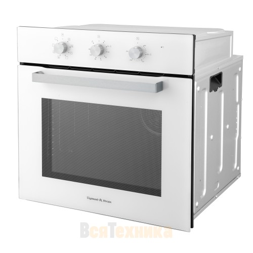 Электрический духовой шкаф Zigmund & Shtain E 176 W