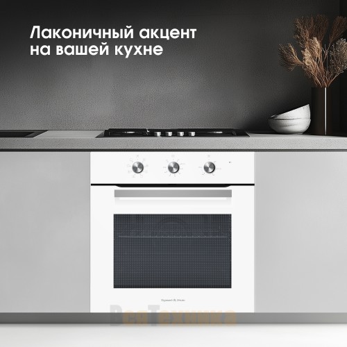 Электрический духовой шкаф Zigmund & Shtain E 176 W