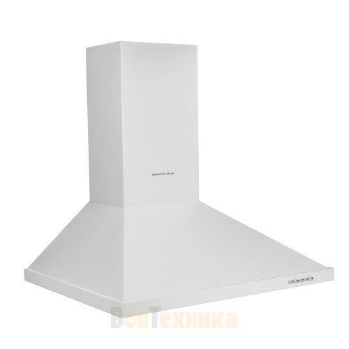 Вытяжка Zigmund & Shtain K 139.6 W