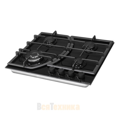 Газовая варочная панель Zigmund & Shtain M 27.6 B