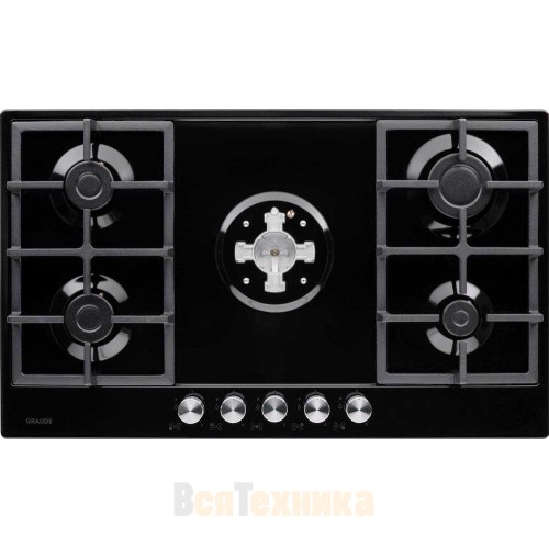 Варочная панель Graude GS 90.1 SM